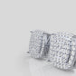 Diamora Style Earring - Cyera Gems & Jewellery