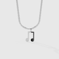 Harmony Gold Music Pendants - Cyera Gems & Jewellery
