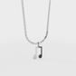 Harmony Gold Music Pendants - Cyera Gems & Jewellery