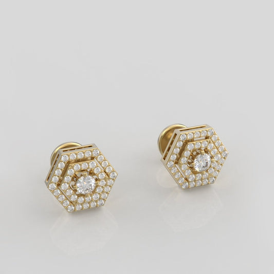 Cyera's radiant opulent hex6 - Cyera Gems & Jewellery