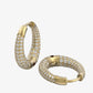 Nova Diamond Earring - Cyera Gems & Jewellery