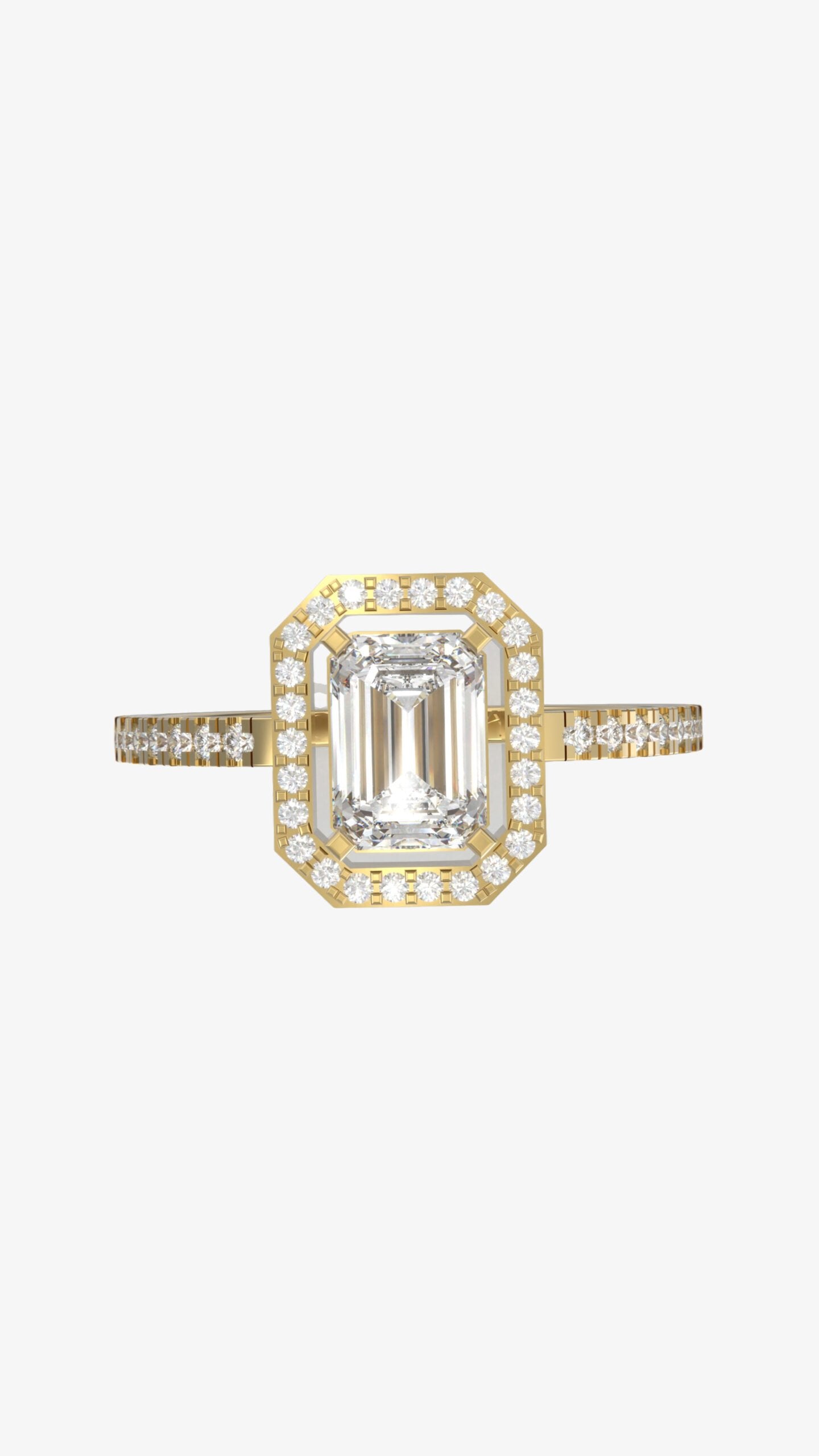 Delleca Diamond Ring - Cyera Gems & Jewellery