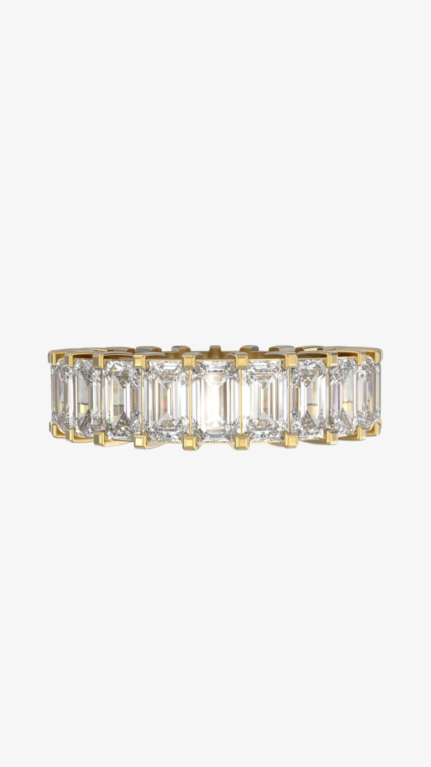 Emeria Diamond Ring - Cyera Gems & Jewellery