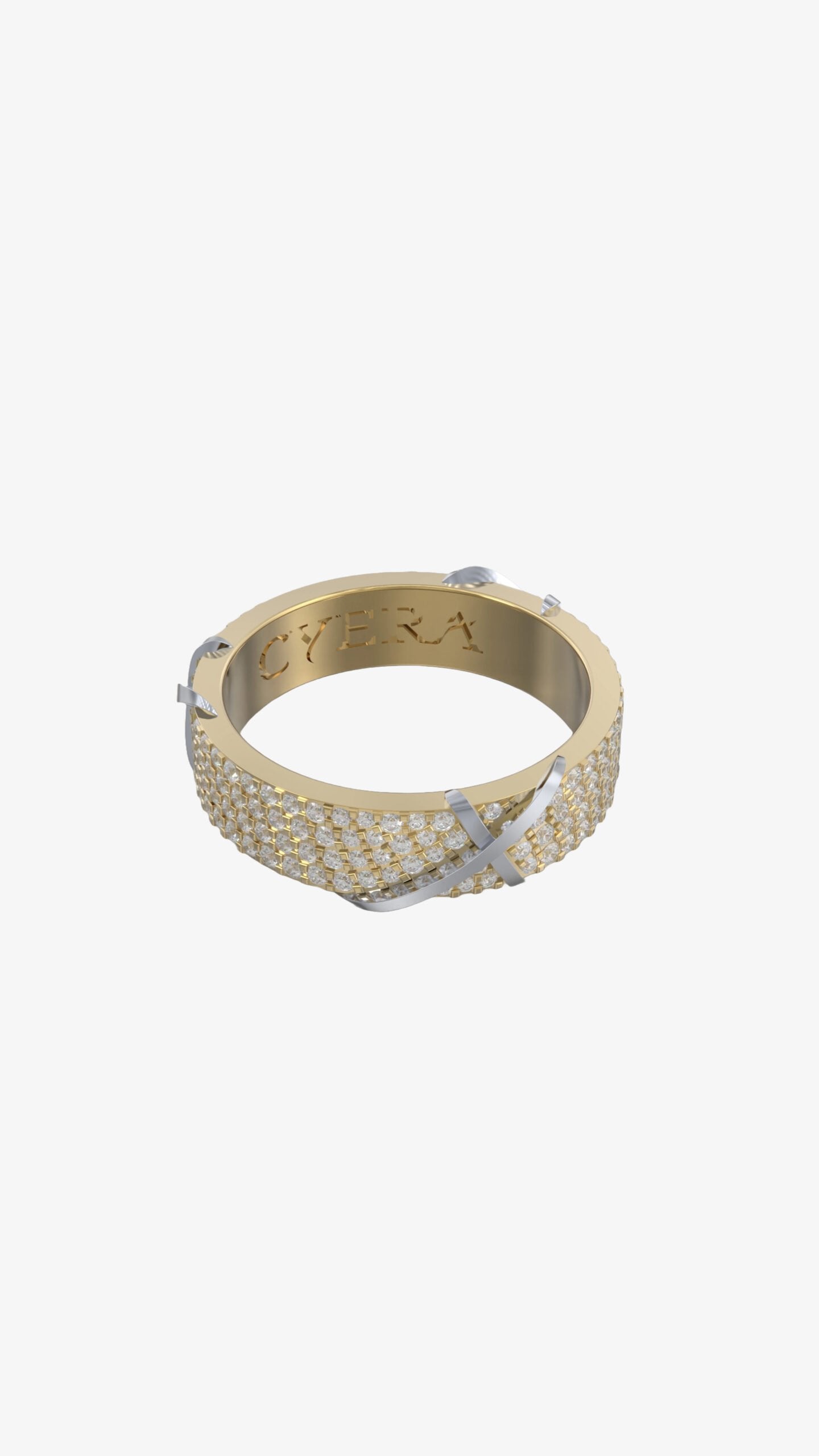 "Apex Diamond Ring - Cyera Gems & Jewellery"