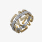 "Duet Diamond Ring - Cyera Gems & Jewellery"