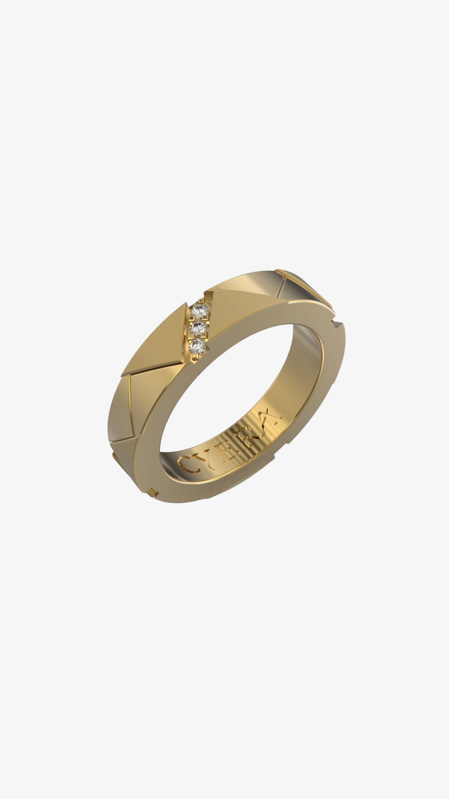 "Marvel Diamond Ring - Cyera Gems & Jewellery"