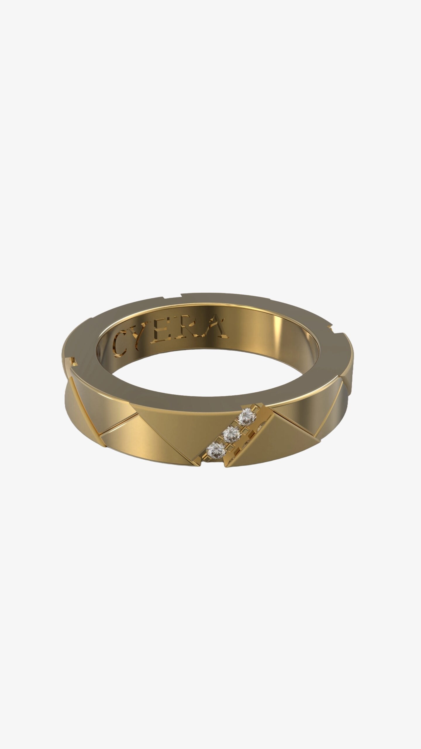 "Marvel Diamond Ring - Cyera Gems & Jewellery"