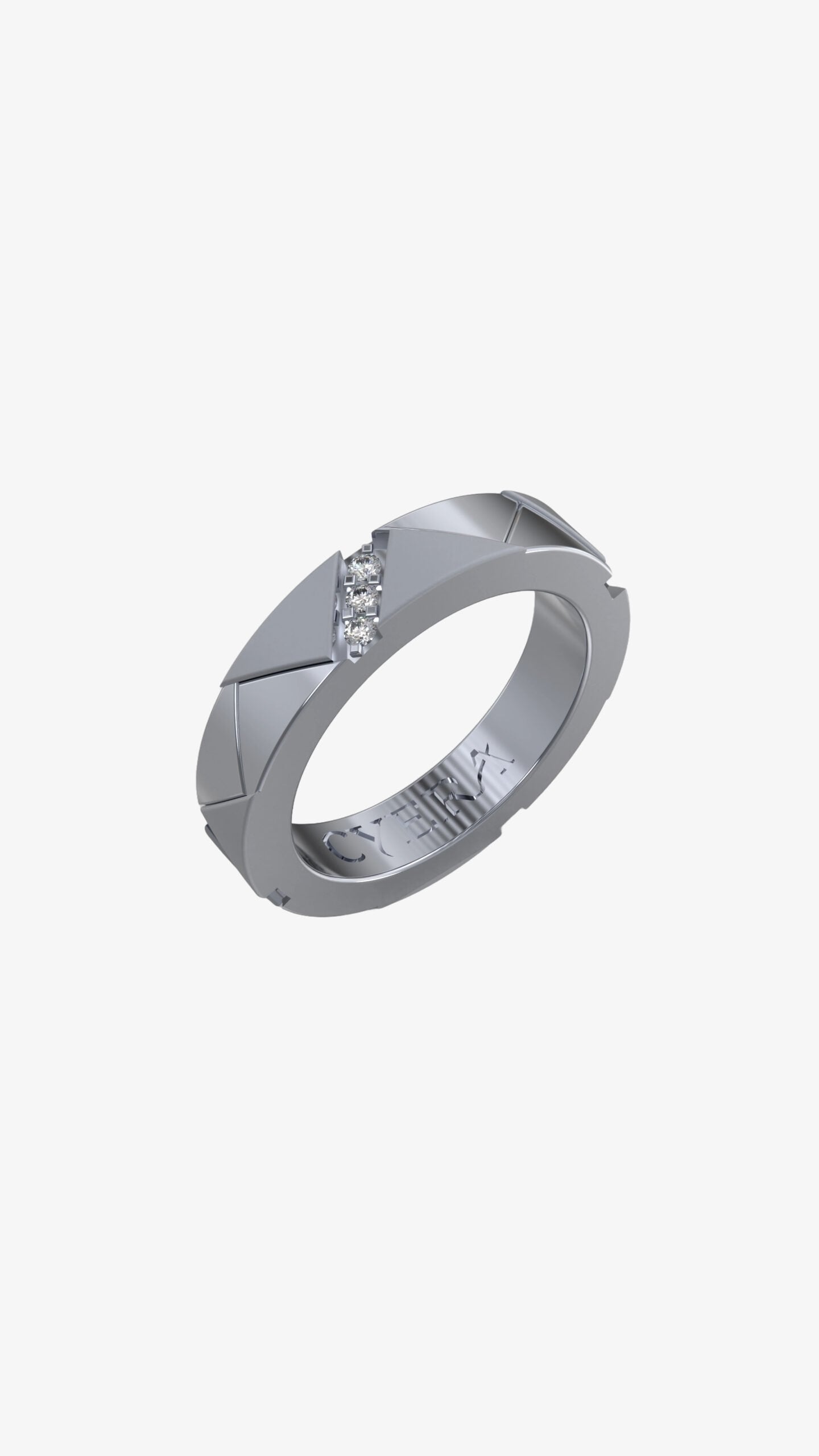 "Marvel Diamond Ring - Cyera Gems & Jewellery"