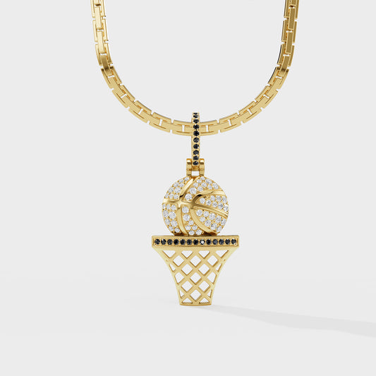 "Ballin Diamond Pendants - Cyera Gems & Jewellery"