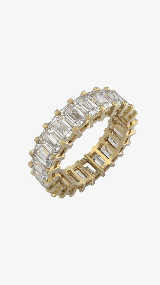 "Emeria Diamond Ring - Cyera Gems & Jewellery"