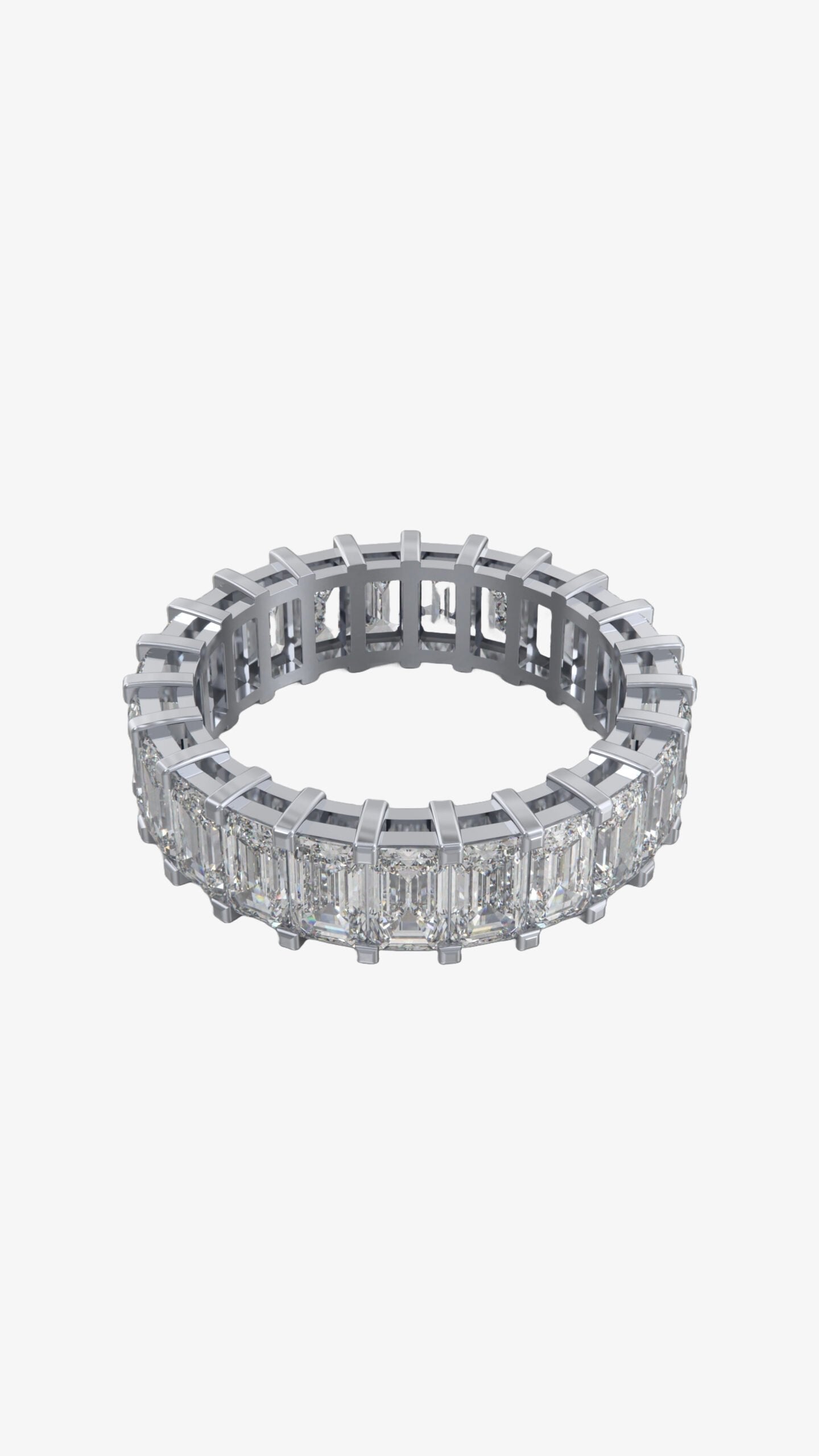 Emeria Diamond Ring - variation