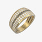 "Valor Diamond Ring - Cyera Gems & Jewellery"