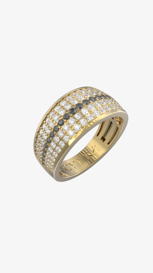 "Valor Diamond Ring - Cyera Gems & Jewellery"