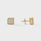 "Cove Diamond Earrings - Cyera Gems & Jewellery"