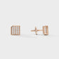 "Cove Diamond Earrings - Cyera Gems & Jewellery"