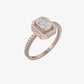 Delleca Diamond Ring - Cyera Gems & Jewellery