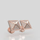 Gleam X Classy Earring for women - Cyera Gems & Jewellery
