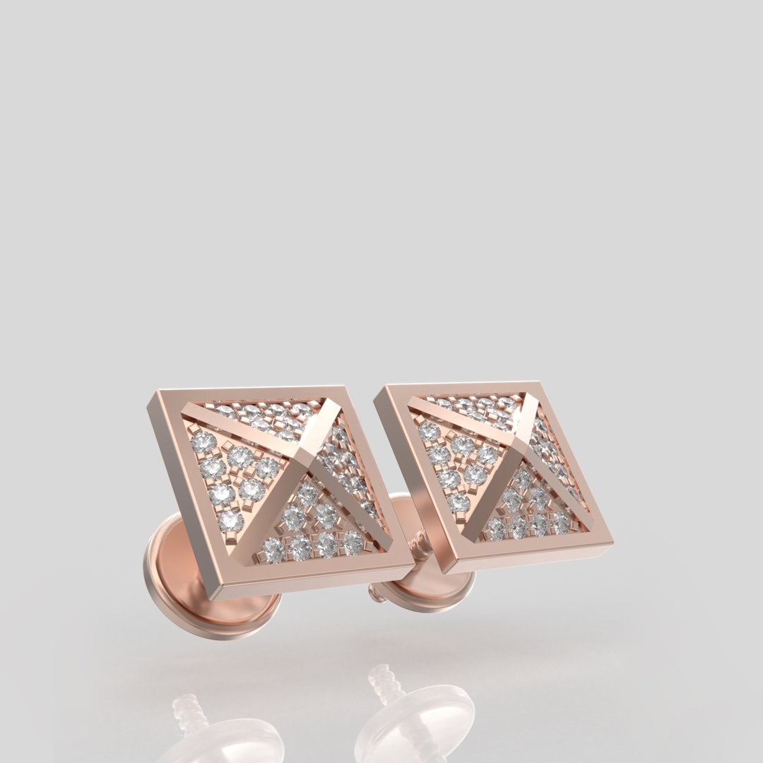 Gleam X Classy Earring for women - Cyera Gems & Jewellery