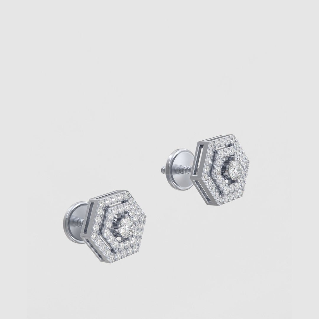 Cyera's radiant opulent hex6 - Cyera Gems & Jewellery