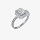 Delleca Diamond Ring - Cyera Gems & Jewellery