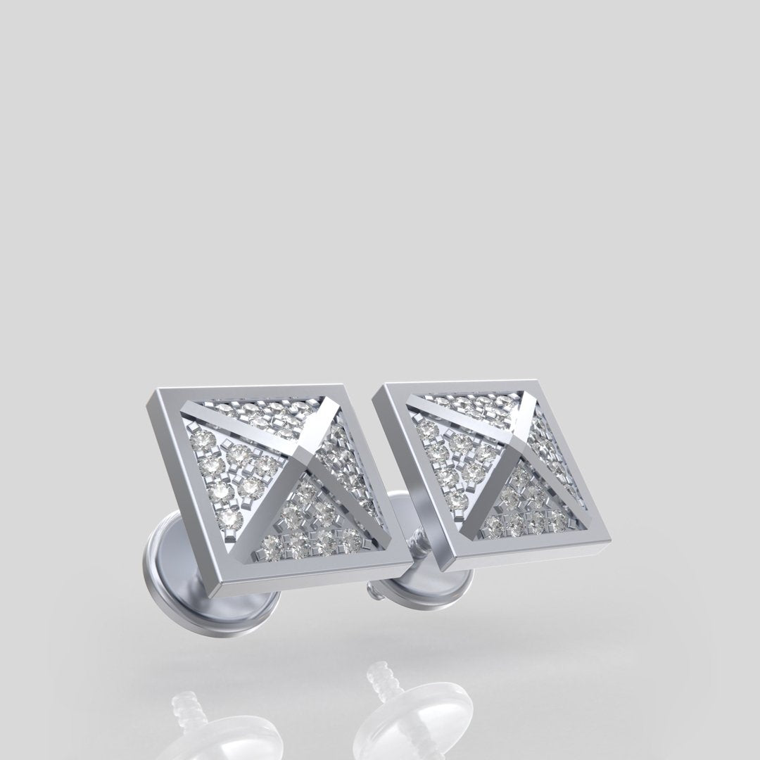 Gleam X Classy Earring for women - Cyera Gems & Jewellery