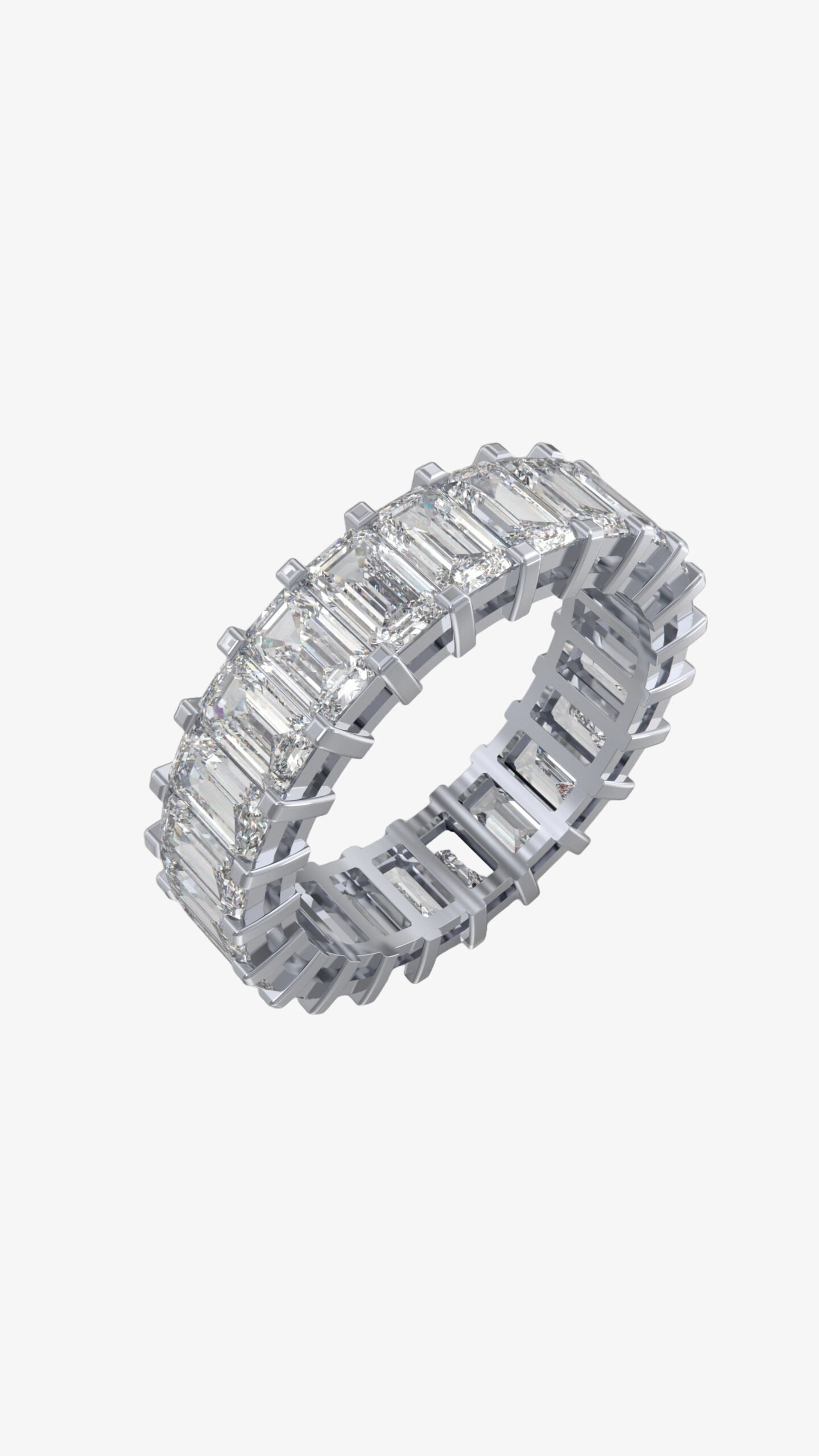 Emeria Diamond Ring - Cyera Gems & Jewellery