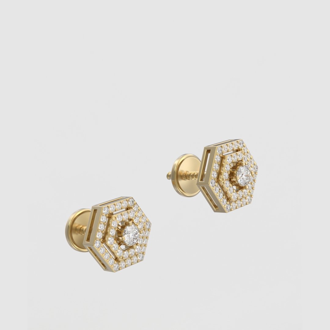 Cyera's radiant opulent hex6 - Cyera Gems & Jewellery