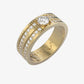 Ethereal Diamond Ring - Cyera Gems & Jewellery