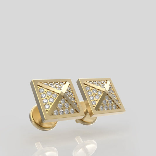 Gleam X Classy Earring for women - Cyera Gems & Jewellery