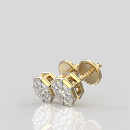 Ninebe: A Spotlight on Innovative Stud Design - Cyera Gems & Jewellery