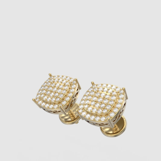 Diamora Style Earring - Cyera Gems & Jewellery