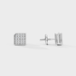 Cove Diamond Earrings - Cyera Gems & Jewellery