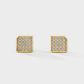 Cove Diamond Earrings - Cyera Gems & Jewellery