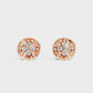 Sivquad Diamond Earring - Cyera Gems & Jewellery