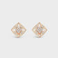 Mother III Diamond Earrings - Cyera Gems & Jewellery