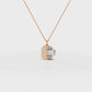 Sipend Diamond Pendant - Cyera Gems & Jewellery