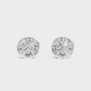 Sivquad Diamond Earring - Cyera Gems & Jewellery
