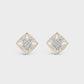 Mother III Diamond Earrings - Cyera Gems & Jewellery