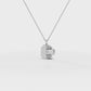 Sipend Diamond Pendant - Cyera Gems & Jewellery