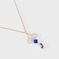 Key Diamond Pendant - Cyera Gems & Jewellery