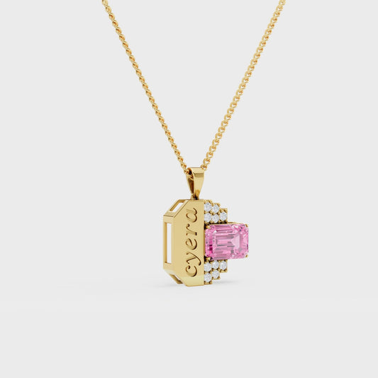 Sipend I Diamond Pendant - Cyera Gems & Jewellery