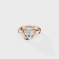 Trigon Diamond Ring - Cyera Gems & Jewellery
