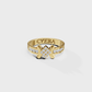 Astral Radiance Diamond Ring - Cyera Gems & Jewellery