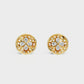 Sivquad Diamond Earring - Cyera Gems & Jewellery
