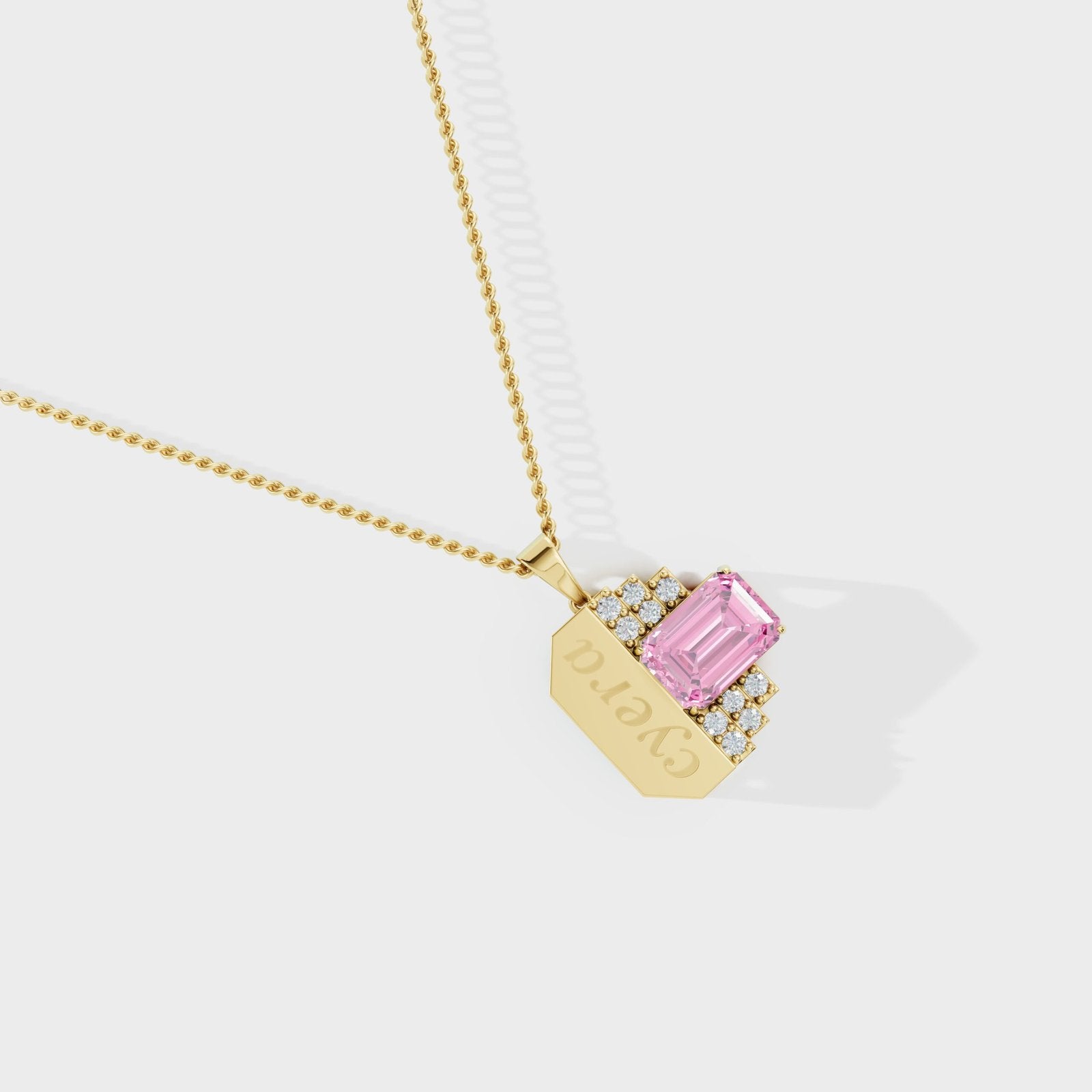 Sipend I Diamond Pendant - Cyera Gems & Jewellery