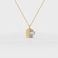 Sipend Diamond Pendant - Cyera Gems & Jewellery