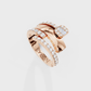 Sparkling Nexus Diamond Ring - Cyera Gems & Jewellery