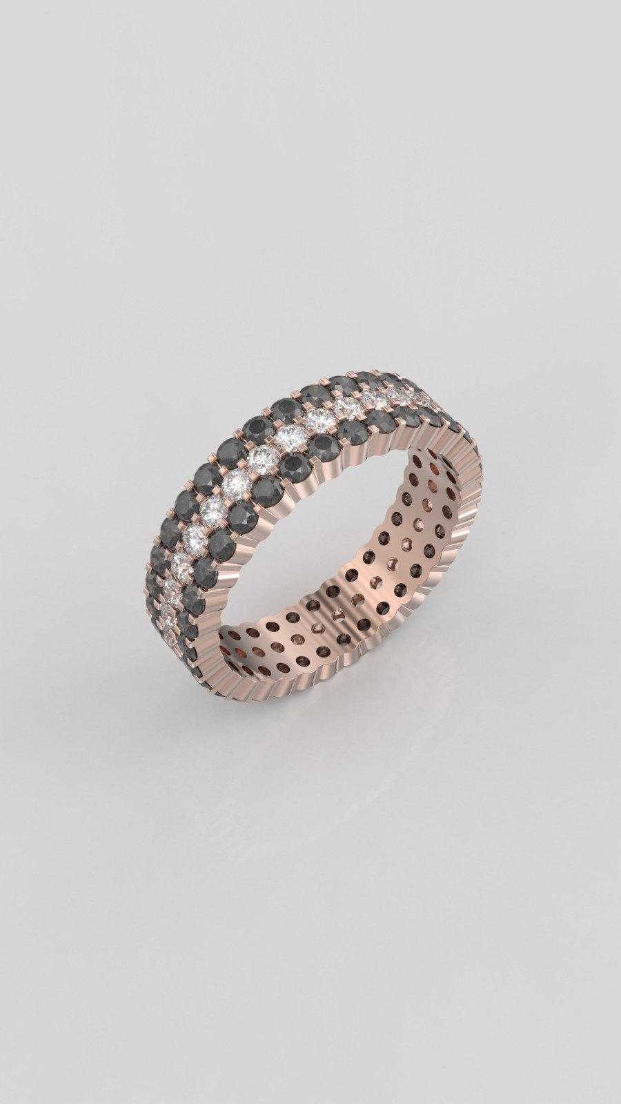 Isis Diamond Ring - Cyera Gems & Jewellery