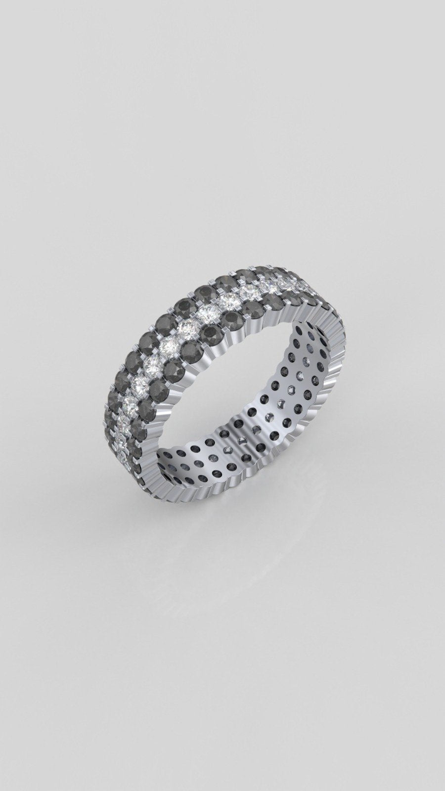 Isis Diamond Ring - Cyera Gems & Jewellery