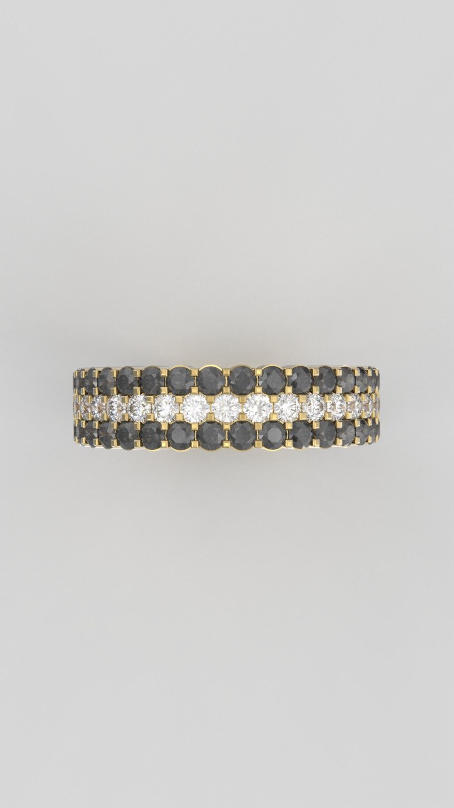 Isis Diamond Ring - Cyera Gems & Jewellery